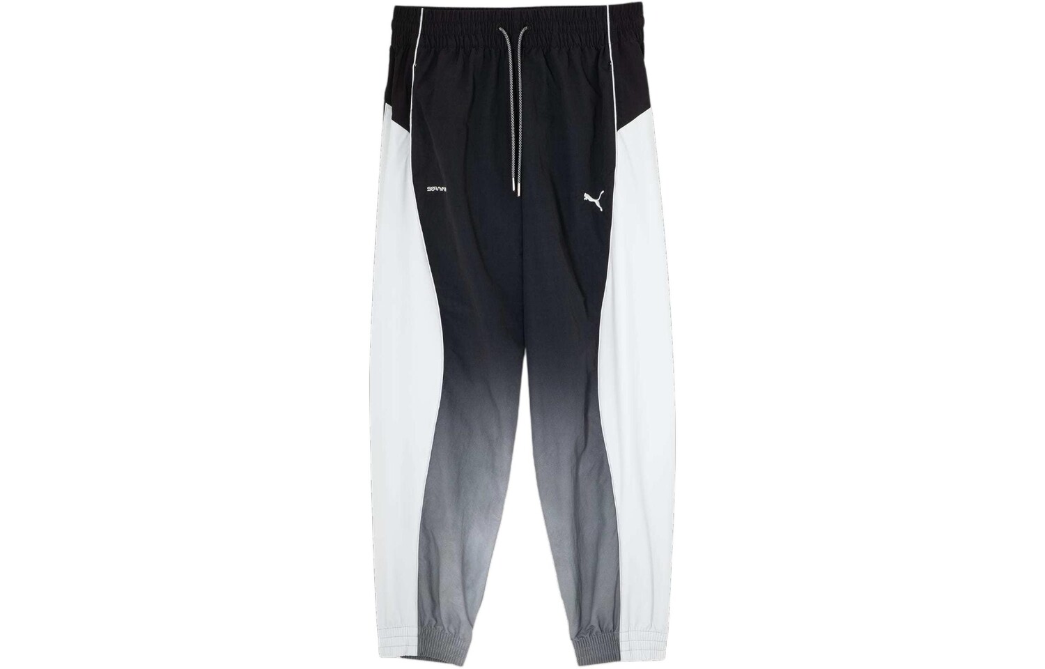 Мужские трикотажные спортивные штаны Puma, цвет Black
Мужские трикотажные спортивные штаны Puma, цвет Black