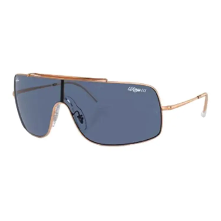 RayBan Квадратные солнцезащитные очки Ray Ban Wings Iii, Rose Gold/Blue
RayBan Квадратные солнцезащитные очки Ray Ban Wings Iii, Rose Gold/Blue