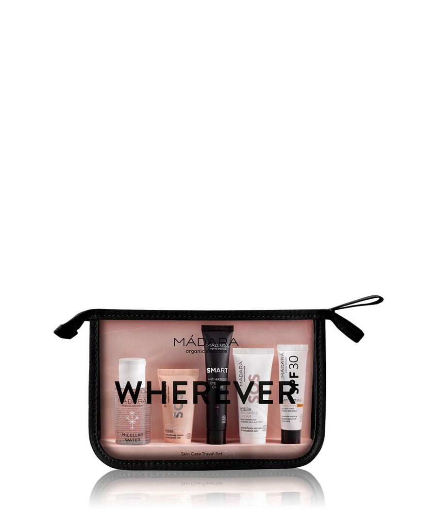 Набор для ухода за лицом MADARA Wherever, 1 шт.
Набор для ухода за лицом MADARA Wherever, 1 шт.