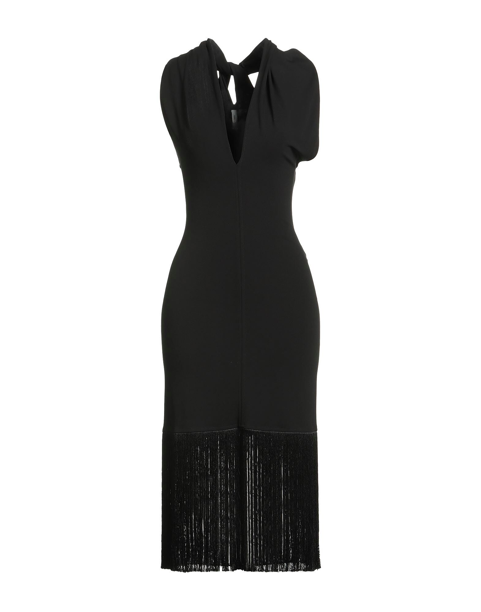 Платье миди Ferragamo, черный
Платье миди Ferragamo, черный