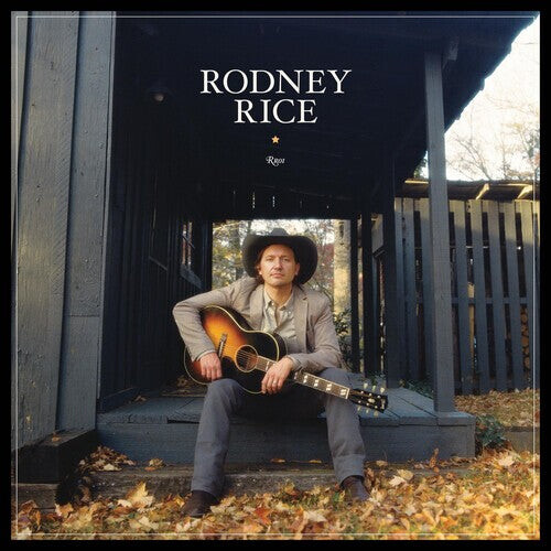 CD диск Rice, Rodney: Rodney Rice
CD диск Rice, Rodney: Rodney Rice