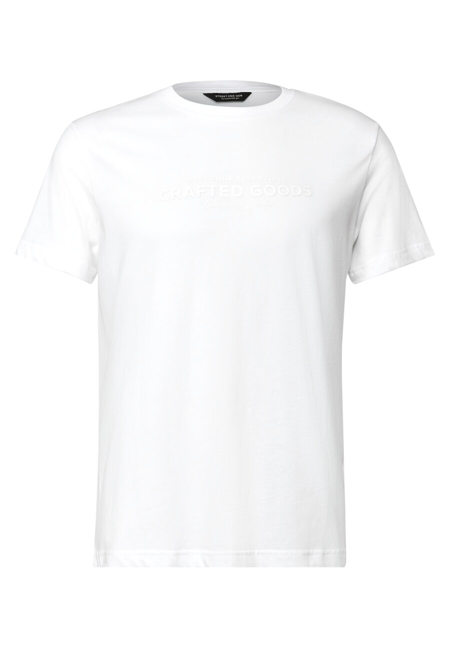 Футболка Street One MEN, White
Футболка Street One MEN, White