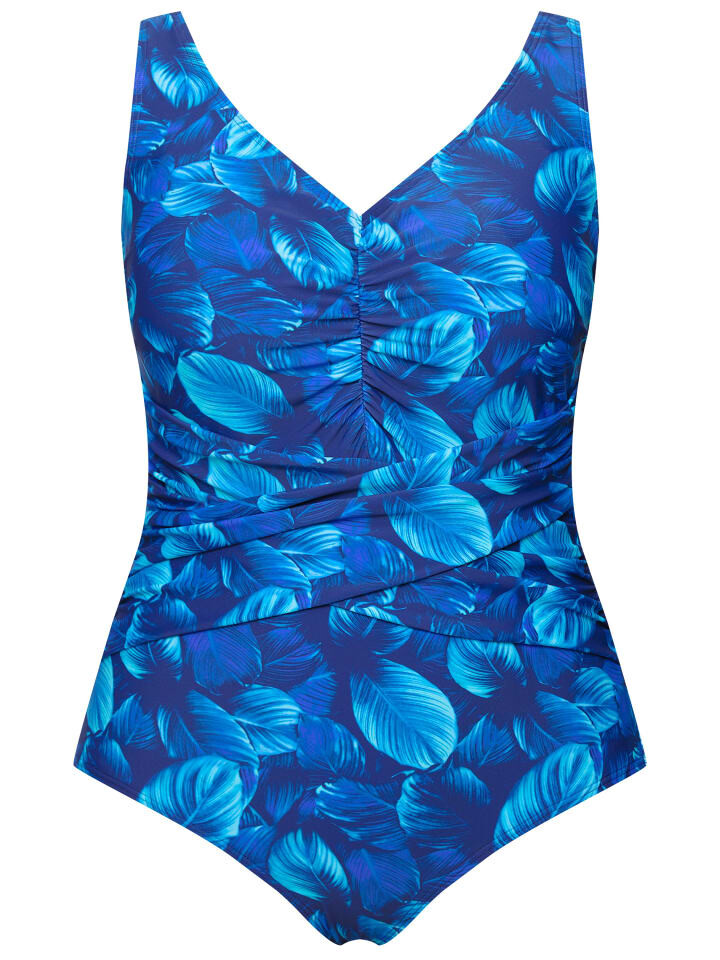 Купальник Ulla Popken, синий
Купальник Ulla Popken, синий