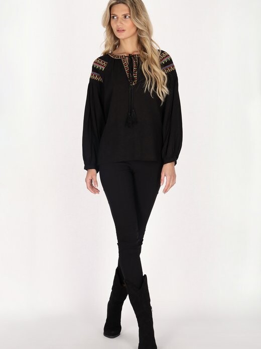 Блуза Usha, черный
Блуза Usha, черный