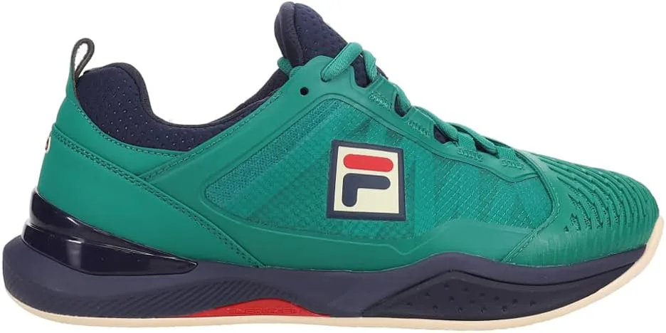 Мужские кроссовки Fila Speedserve Energized, зеленый
Мужские кроссовки Fila Speedserve Energized, зеленый