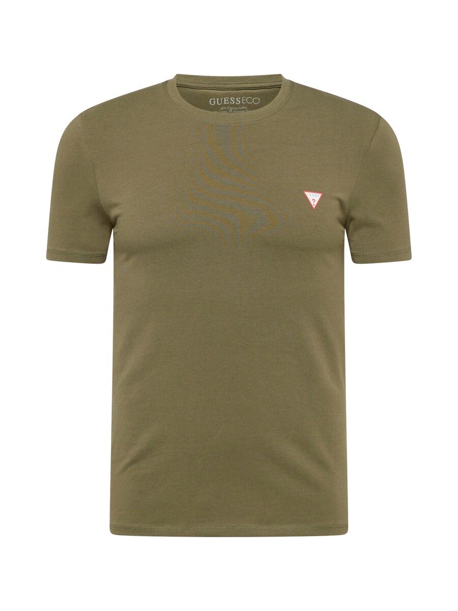 Футболка GUESS Aidy, Olive 
Футболка GUESS Aidy, Olive
