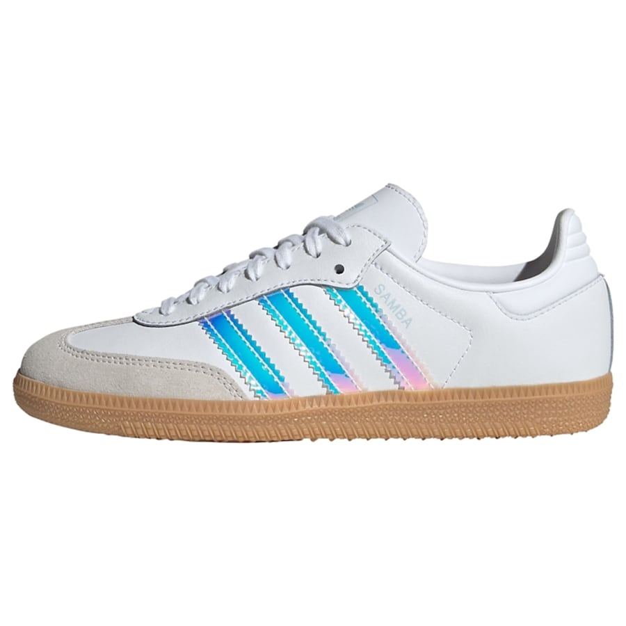Кроссовки ADIDAS ORIGINALS Samba, White/Off White
Кроссовки ADIDAS ORIGINALS Samba, White/Off White