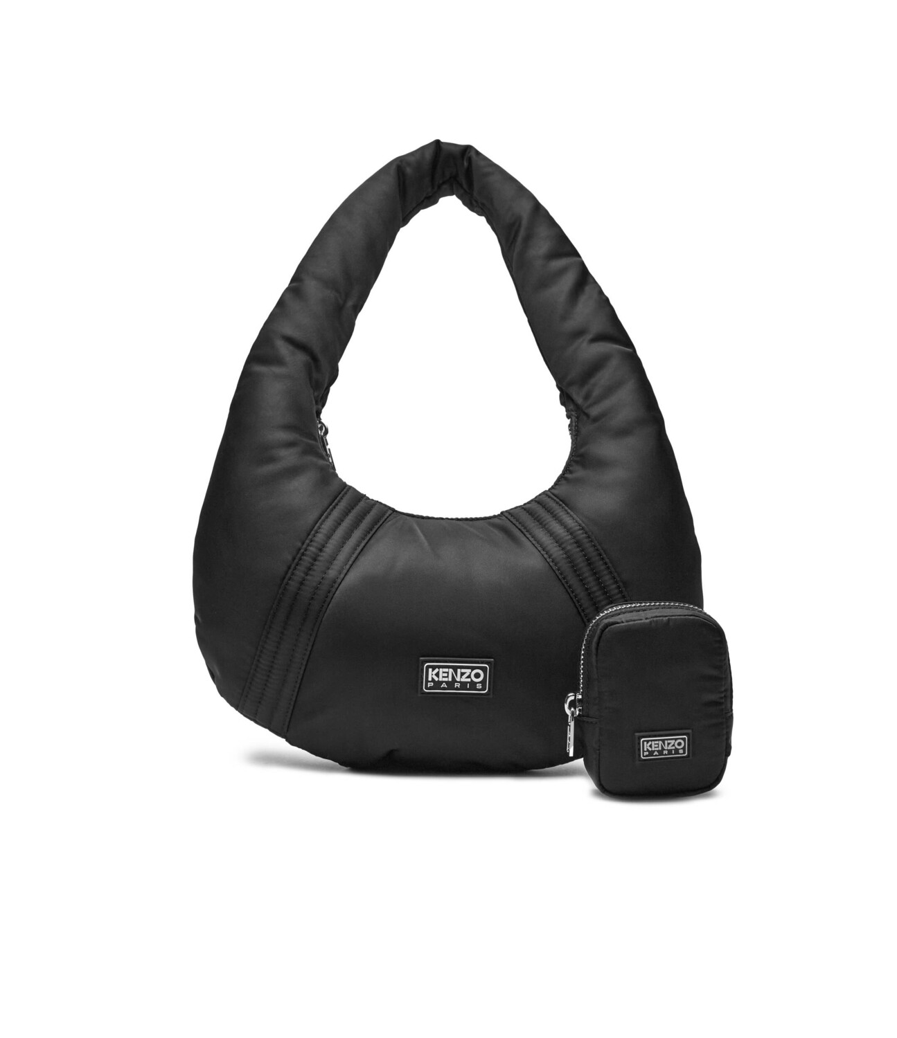Сумка-хобо Kenzo + marsupio, черный
Сумка-хобо Kenzo + marsupio, черный