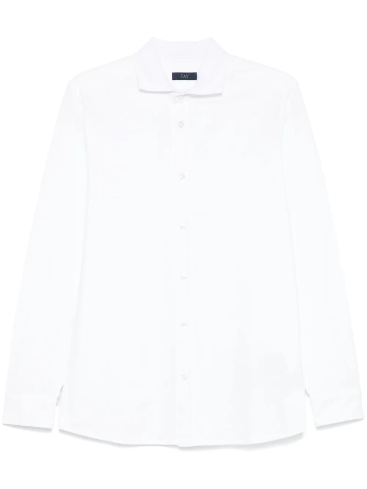 Fay рубашка на пуговицах, белый
Fay рубашка на пуговицах, белый