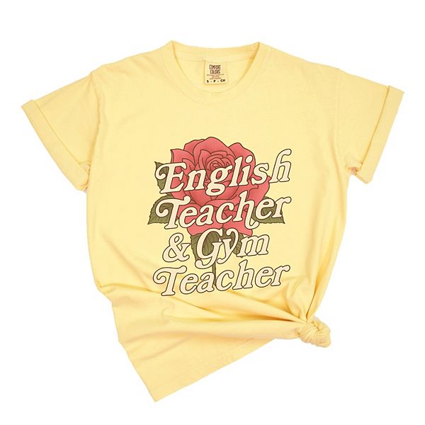 Футболка женская garment dyed English teacher + gym teacher rose Simply Sage Market, Butter, Зеленый, Футболка женская garment dyed English teacher + gym teacher rose Simply Sage Market, Butter
Футболка женская garment dyed English teacher + gym teacher rose Simply Sage Market, Butter, Зеленый, Футболка женская garment dyed English teacher + gym teacher rose Simply Sage Market, Butter