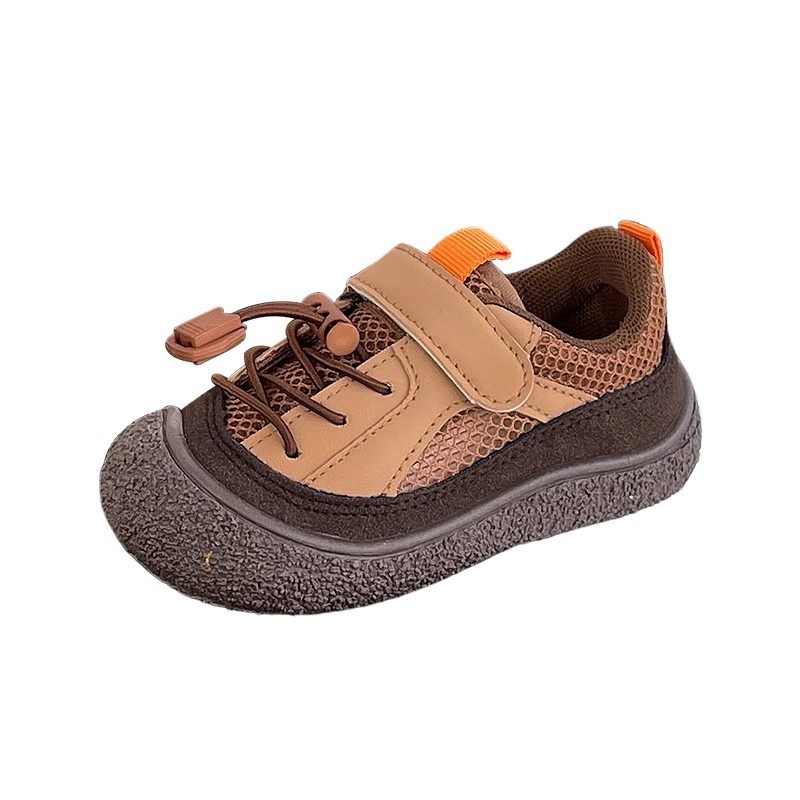 Амортизирующие, износостойкие, дышащие, низкие детские кроссовки для повседневной носки Neon, коричневый
Амортизирующие, износостойкие, дышащие, низкие детские кроссовки для повседневной носки Neon, коричневый