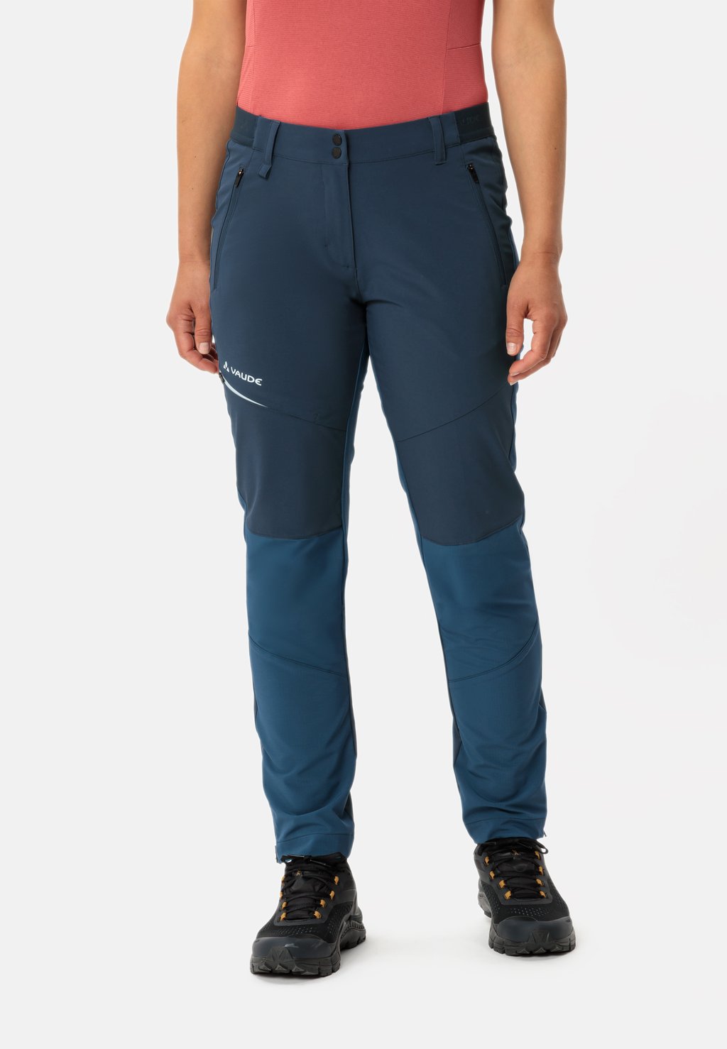 Брюки для активного отдыха ELOPE Vaude, синий
Брюки для активного отдыха ELOPE Vaude, синий