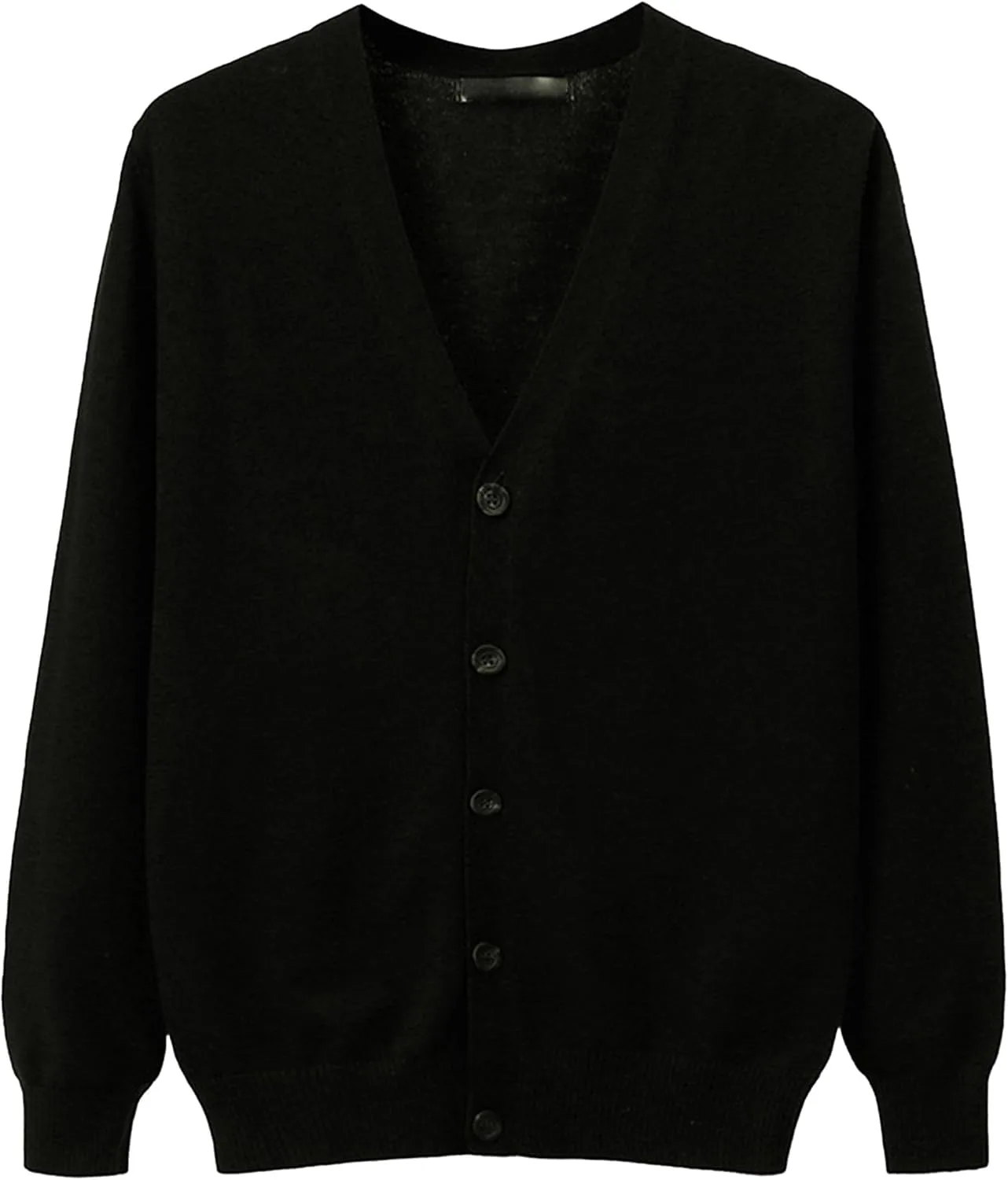 Мужской кардиган Maiyifu-GJ с V-образным вырезом и пуговицами, уютный и облегающий
Мужской кардиган Maiyifu-GJ с V-образным вырезом и пуговицами, уютный и облегающий