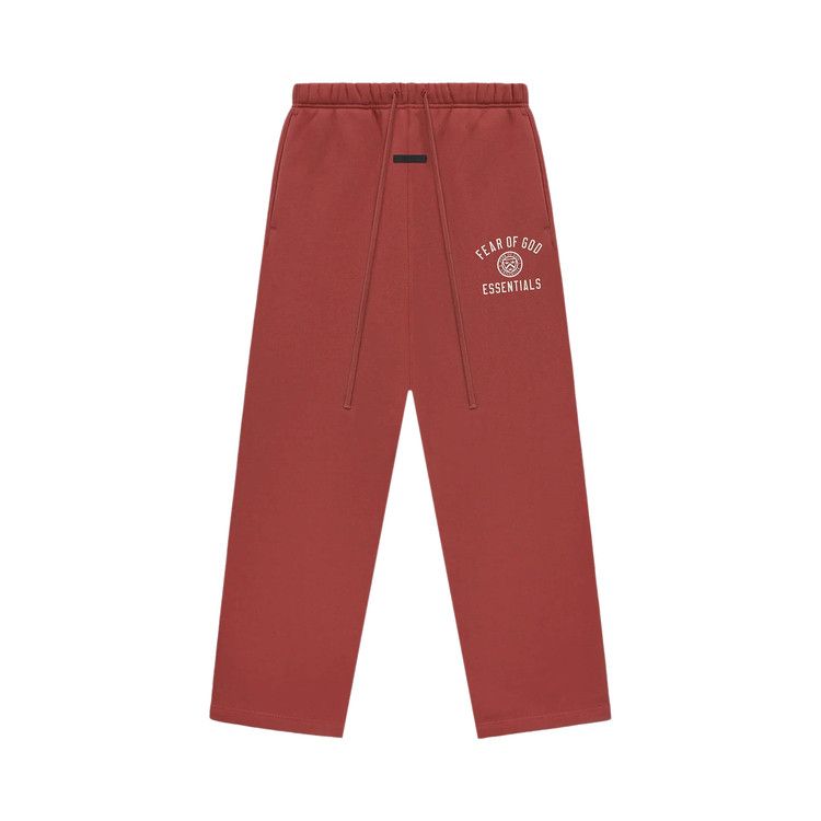 Спортивные брюки Fear of God Essentials Fleece Relaxed Sweatpant, Crimson
Спортивные брюки Fear of God Essentials Fleece Relaxed Sweatpant, Crimson