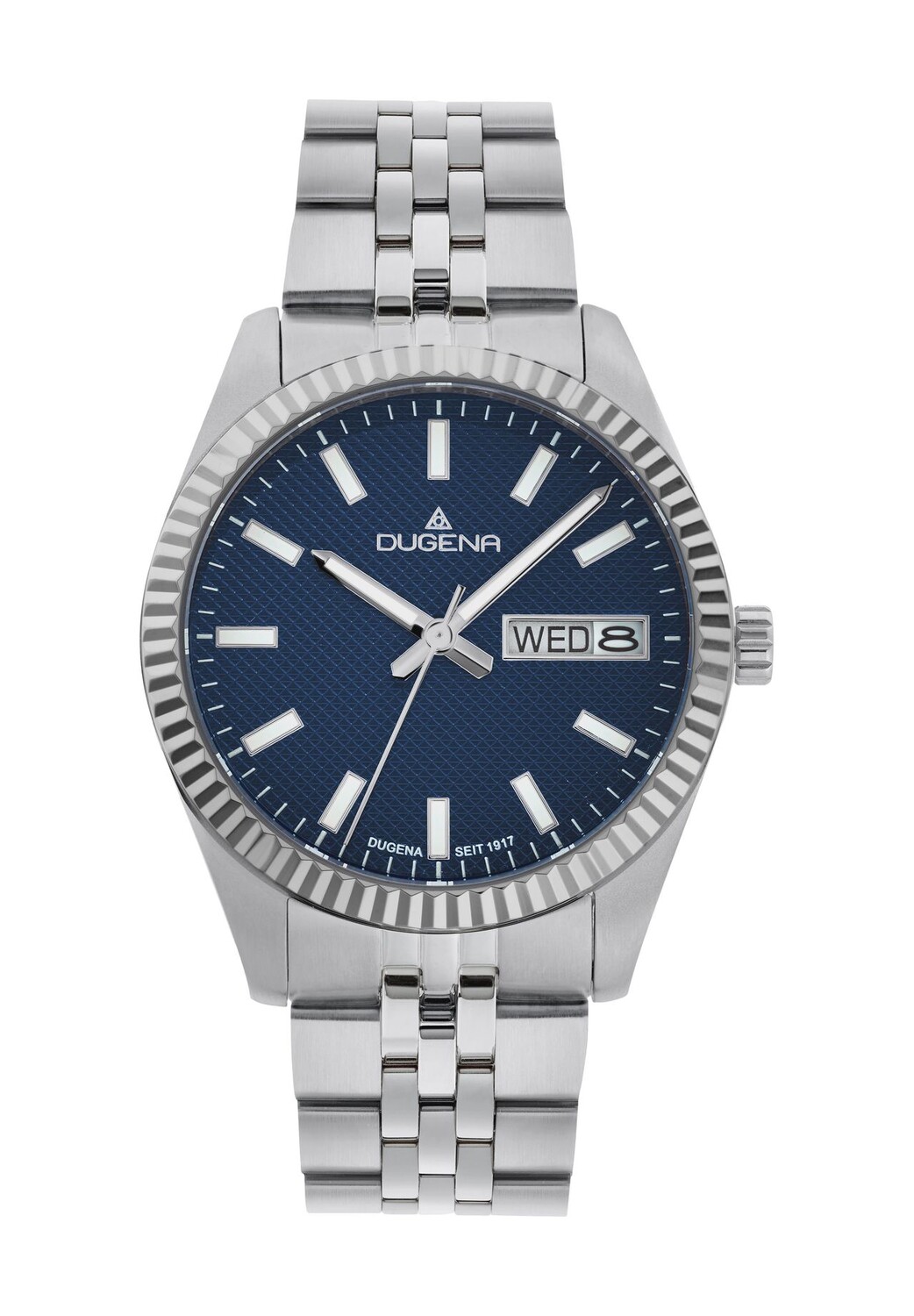 Мужские часы 4461069 DUGENA, серебро
Мужские часы 4461069 DUGENA, серебро