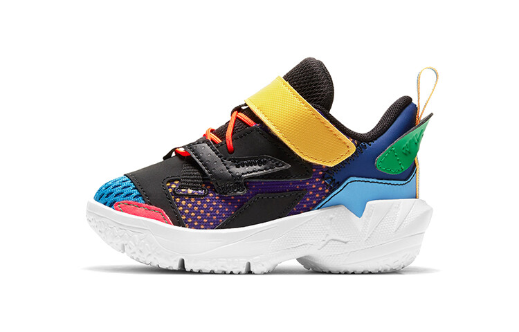 Обувь JordanWhy Not Zer0.4 для малышей TD
Обувь JordanWhy Not Zer0.4 для малышей TD