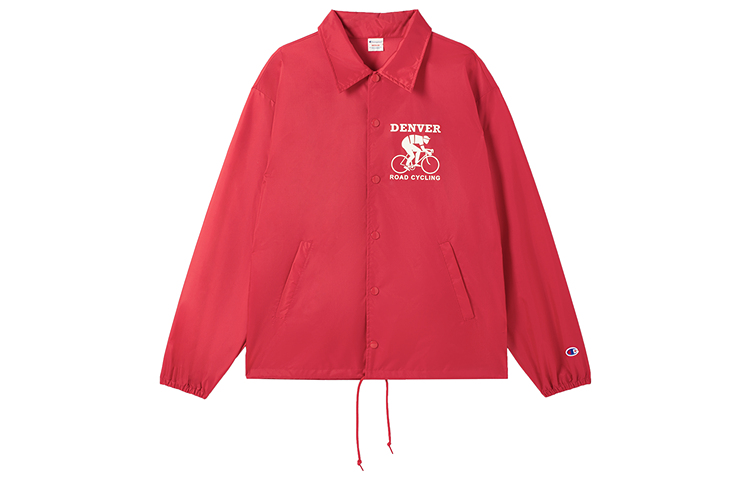 Champion Куртка японской версии для мужчин, Red
Champion Куртка японской версии для мужчин, Red