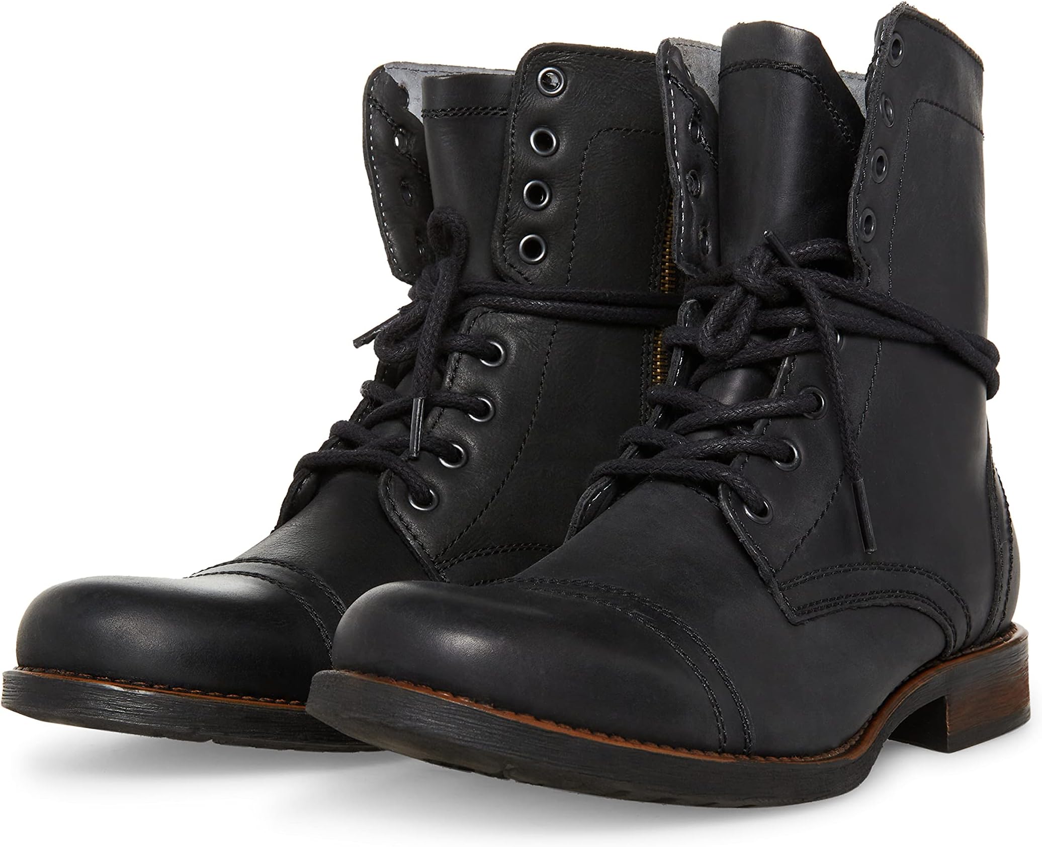 Ботинки Steve Madden Troopah-C, черный
Ботинки Steve Madden Troopah-C, черный