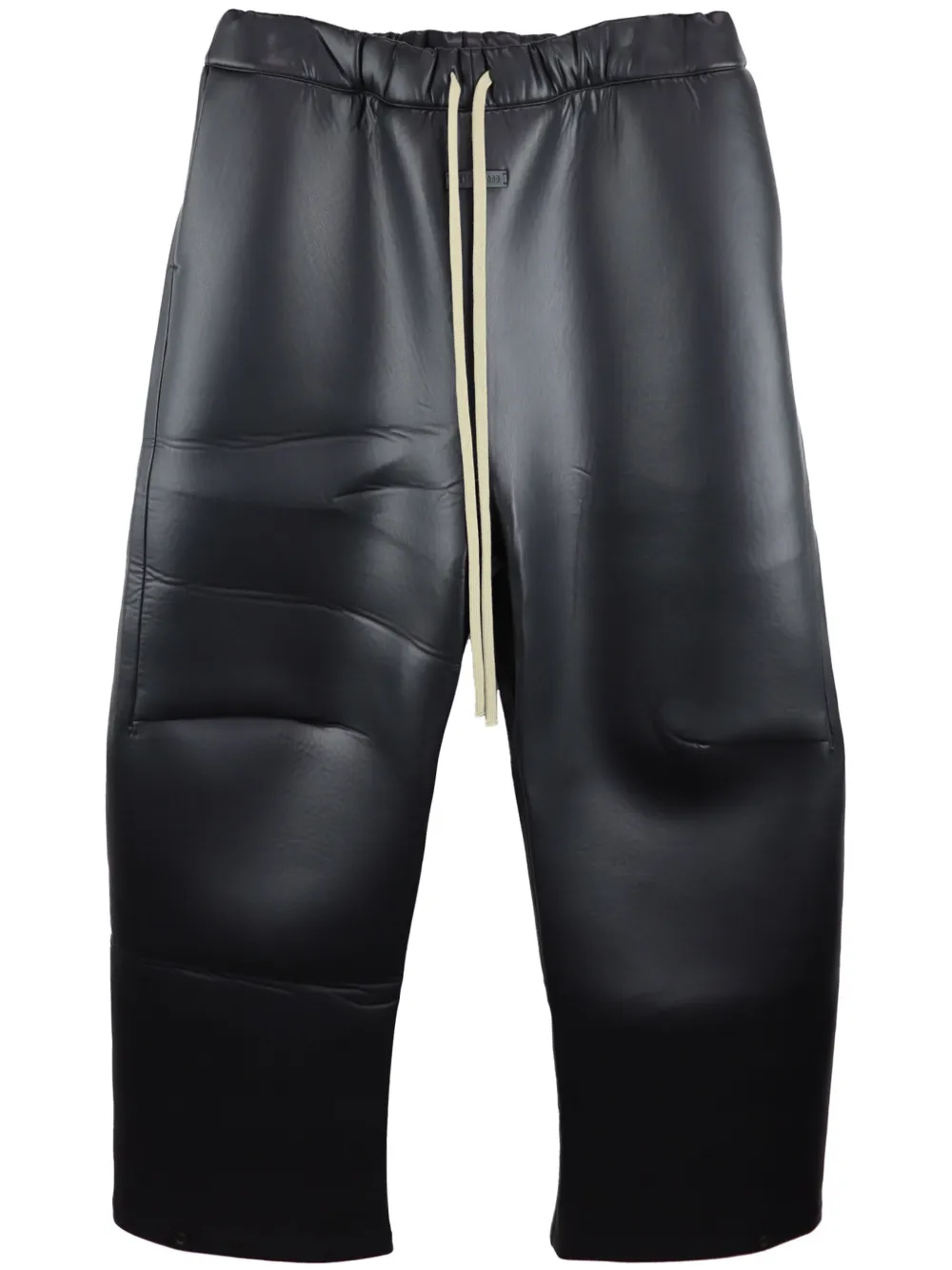 Широкие брюки со складками Fear Of God, черный
Широкие брюки со складками Fear Of God, черный