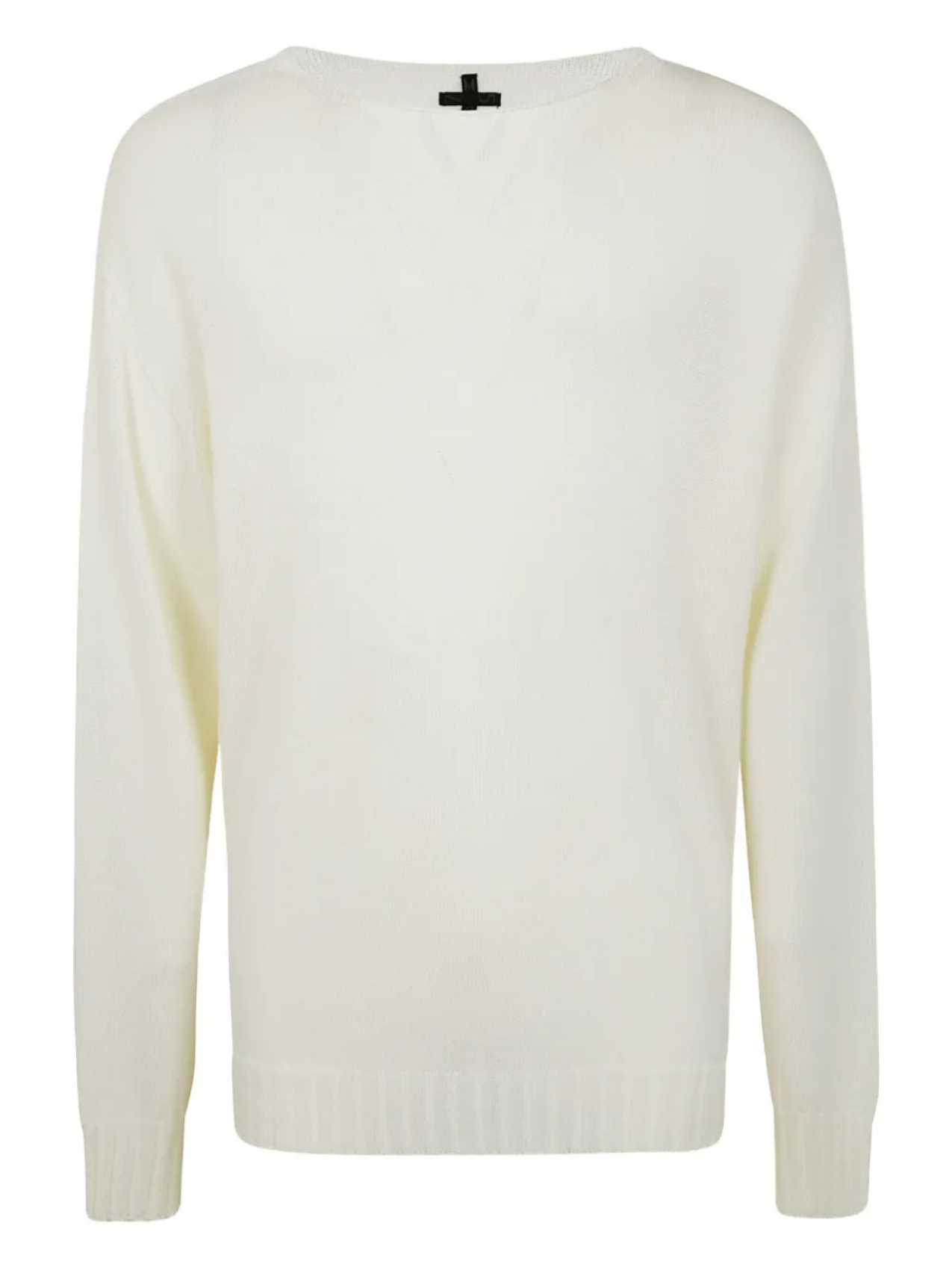 MD75 свитер с круглым вырезом, белый
MD75 свитер с круглым вырезом, белый