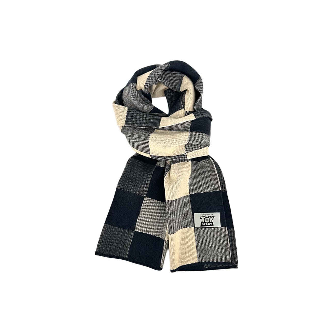 Disney Вязаный шарф унисекс, Gray Beige
Disney Вязаный шарф унисекс, Gray Beige