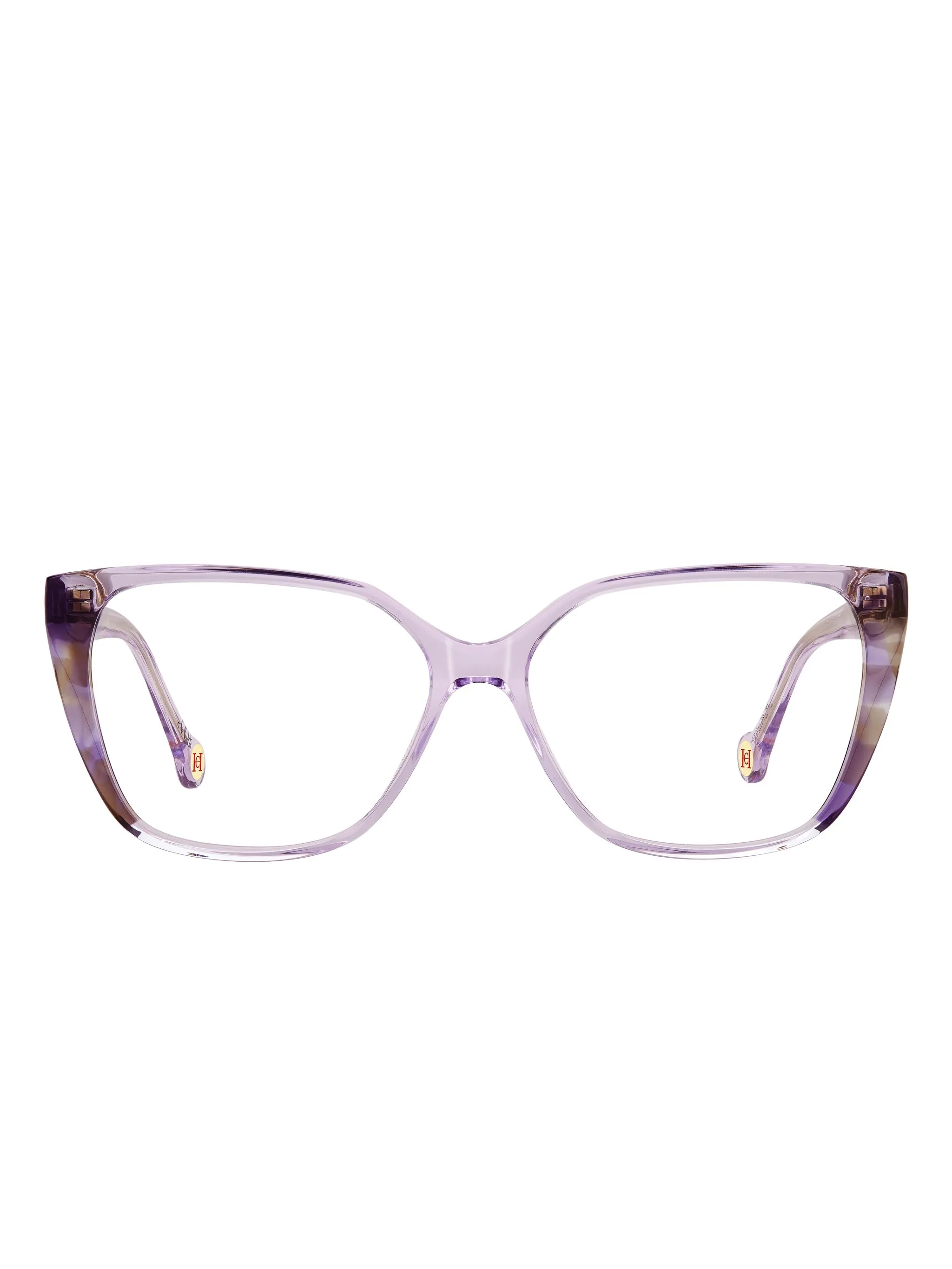 Очки в оправе кошачий глаз Carolina Herrera, фиолетовый
Очки в оправе кошачий глаз Carolina Herrera, фиолетовый