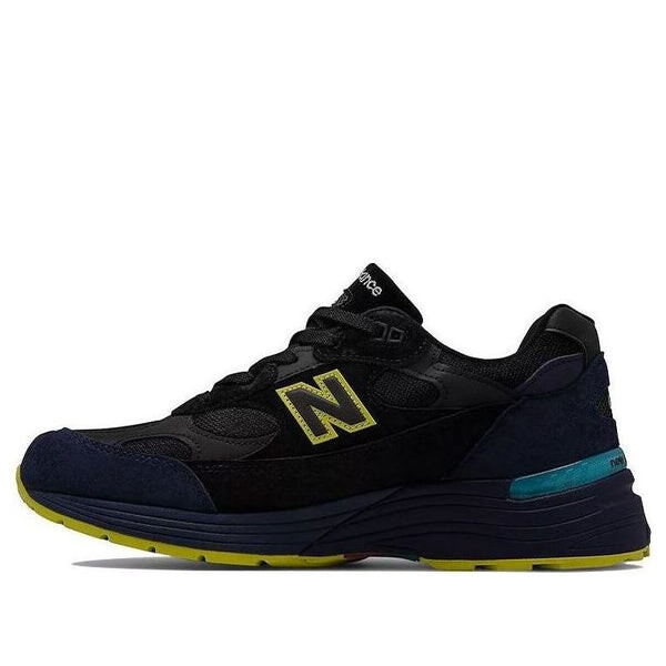 Кроссовки 992 сделано в сша New Balance, черный
Кроссовки 992 сделано в сша New Balance, черный