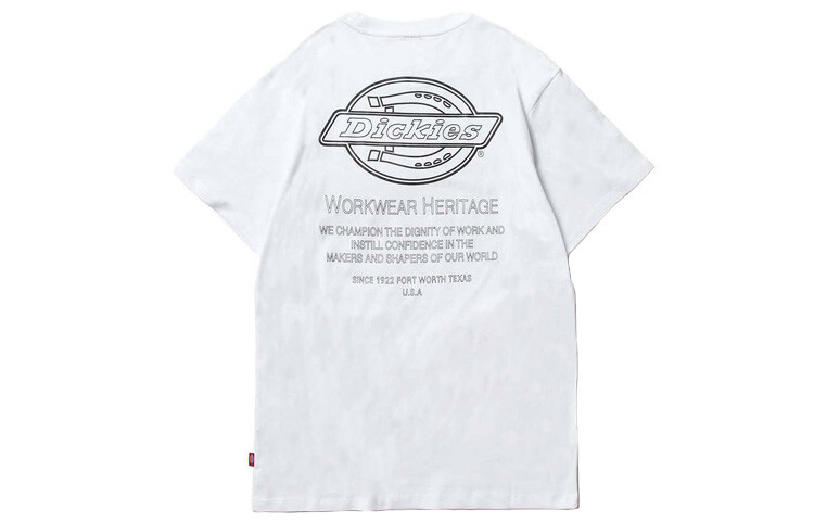 Футболка унисекс Dickies
Футболка унисекс Dickies