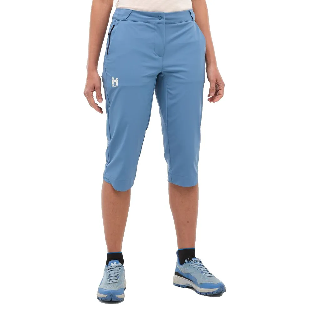 Брюки Millet Ubic Stretch 3/4, синий
Брюки Millet Ubic Stretch 3/4, синий