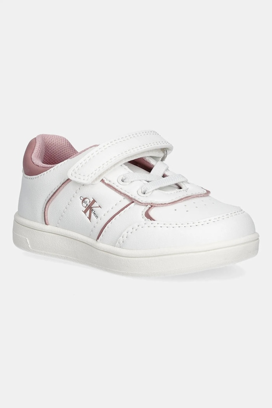 Детские кроссовки Calvin Klein Jeans, белый
Детские кроссовки Calvin Klein Jeans, белый