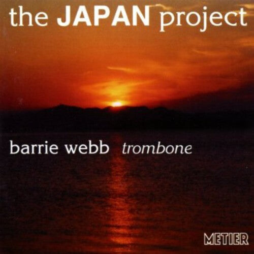 CD диск Webb, Barrie: Japan Project
CD диск Webb, Barrie: Japan Project