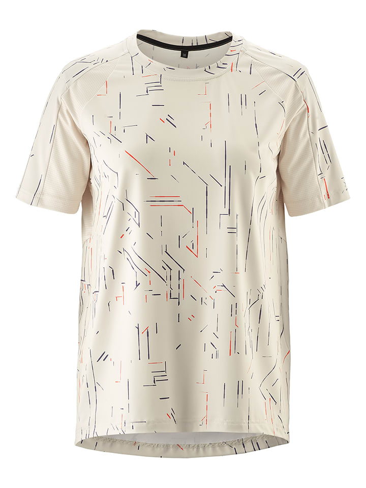 Функциональная рубашка Trail Gonso, кремовый
Функциональная рубашка Trail Gonso, кремовый