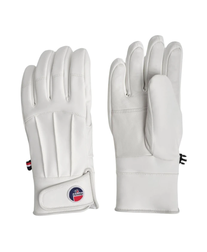 Ледник в перчатках Fusalp, белый
Ледник в перчатках Fusalp, белый