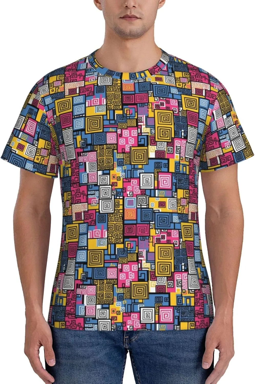 Футболка Supdreamc для тренировок
Футболка Supdreamc для тренировок