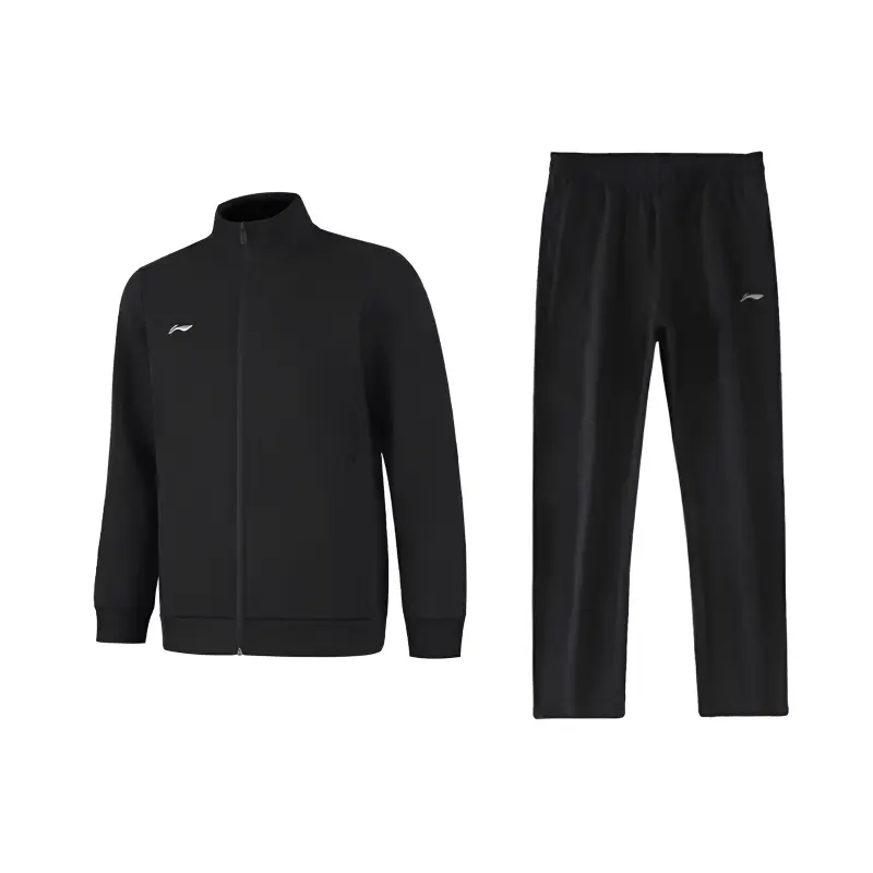 Li-Ning Li Ning Casual Sportswear Unisex Black+Black
Li-Ning Li Ning Casual Sportswear Unisex Black+Black