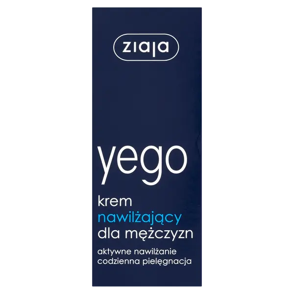 Увлажняющий крем для лица для мужчин, 50 мл Ziaja Yego
Увлажняющий крем для лица для мужчин, 50 мл Ziaja Yego