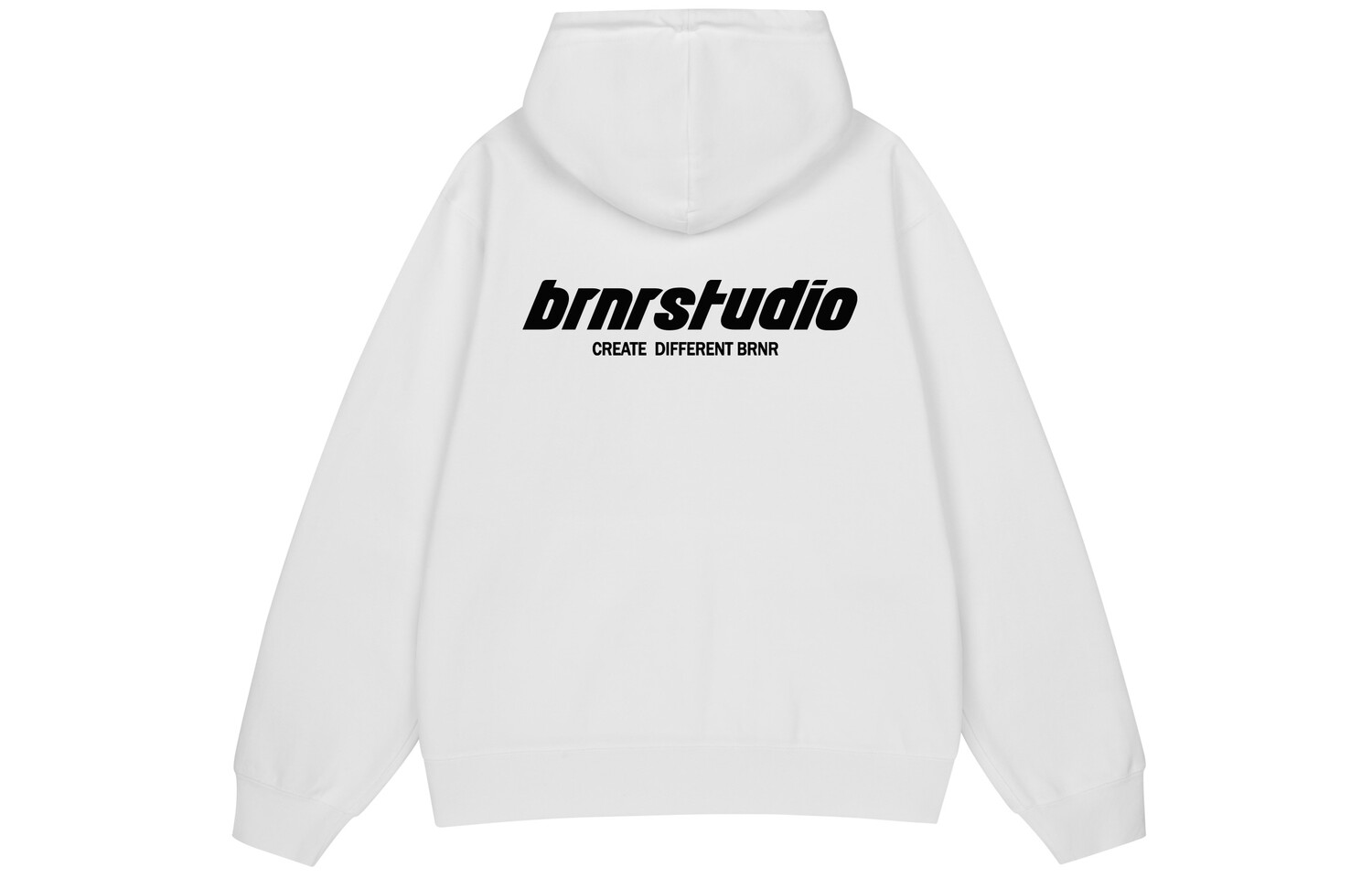 Толстовка унисекс Brnr, Черный
Толстовка унисекс Brnr, Черный