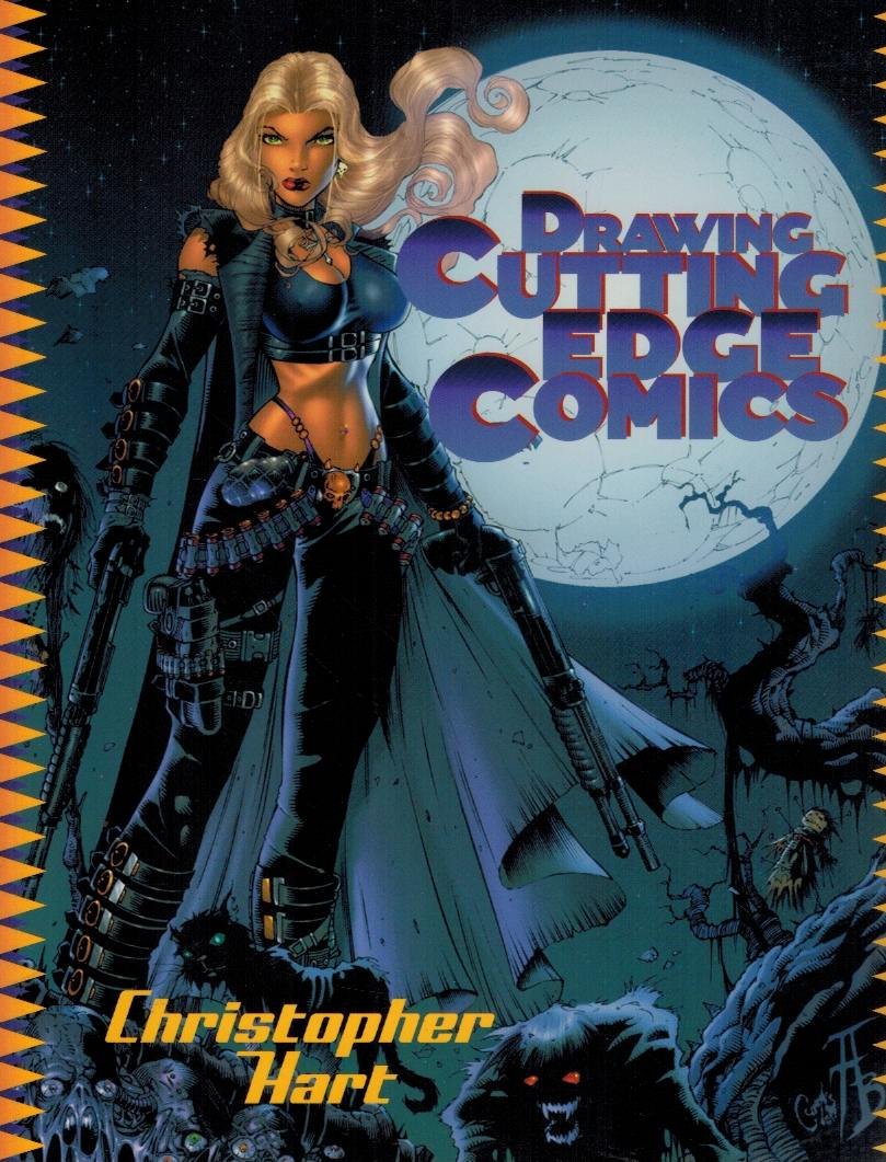 Drawing Cutting Edge Comics (Watson-Guptill)
Drawing Cutting Edge Comics (Watson-Guptill)