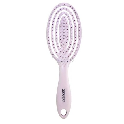 IComfort Щетка для волос Powder Pink Inter Vion Unbranded
IComfort Щетка для волос Powder Pink Inter Vion Unbranded