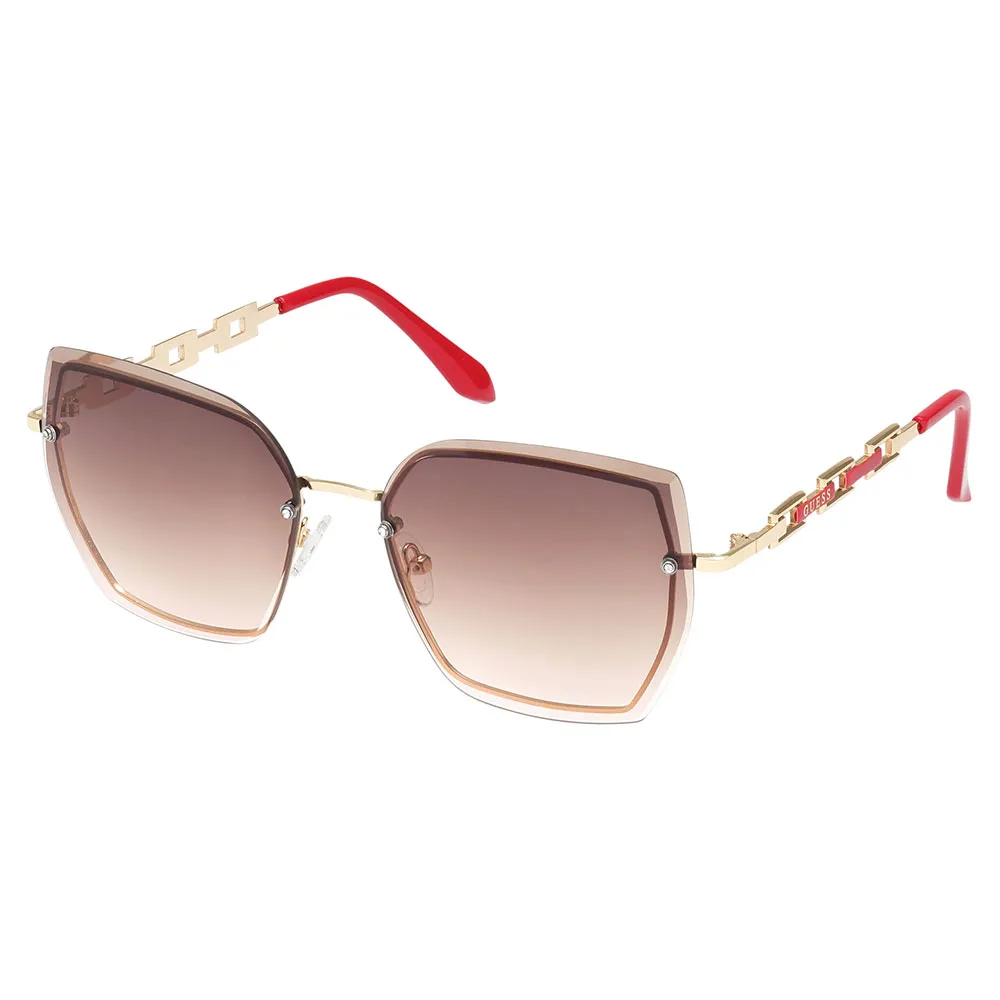 Солнцезащитные очки Guess GO00042-6232B 62/18/145 для женщин, коричневый
Солнцезащитные очки Guess GO00042-6232B 62/18/145 для женщин, коричневый