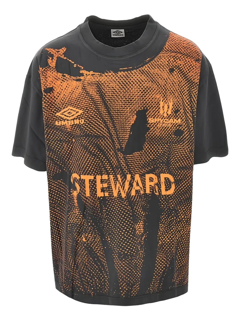 Футболка с принтом Steward Umbro, серый
Футболка с принтом Steward Umbro, серый