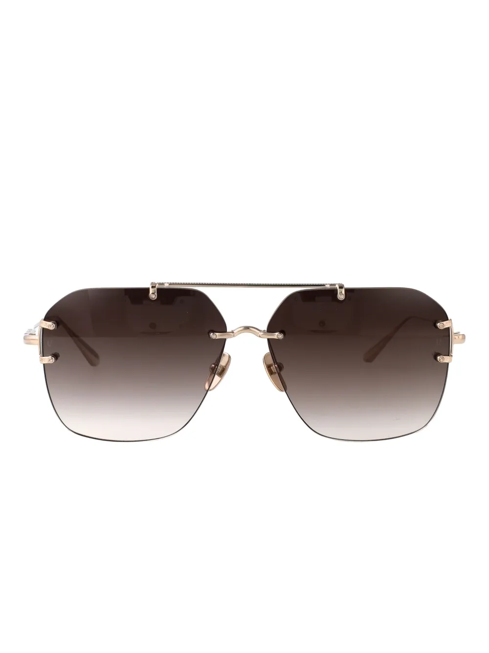Солнцезащитные очки Reyner Navigator Linda Farrow, золотой
Солнцезащитные очки Reyner Navigator Linda Farrow, золотой