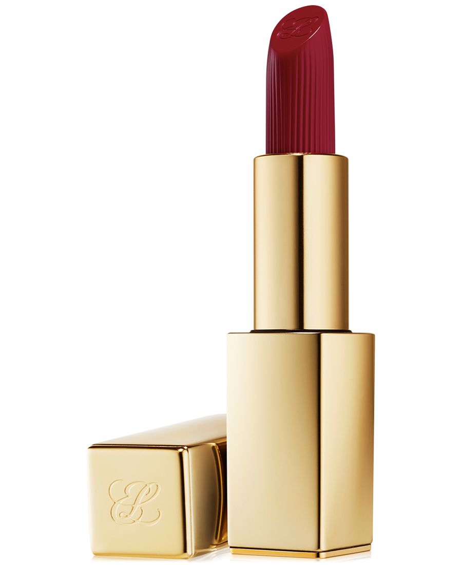 Стойкая кремовая помада Pure Color Estée Lauder, цвет renegade
Стойкая кремовая помада Pure Color Estée Lauder, цвет renegade
