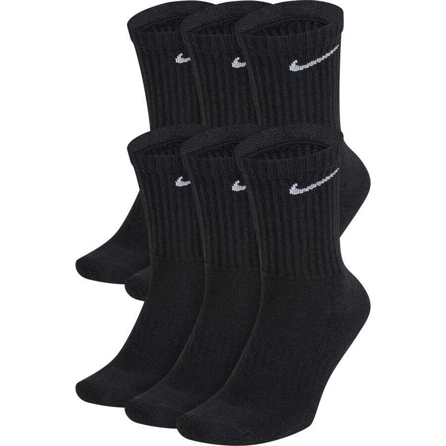Спортивные носки NIKE Athletic Socks Everyday Cushioned, черный
Спортивные носки NIKE Athletic Socks Everyday Cushioned, черный