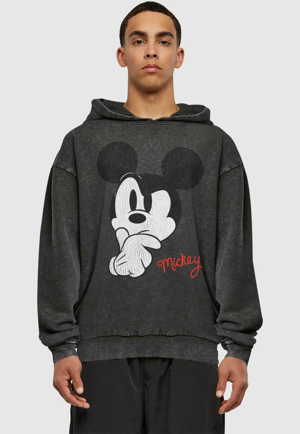 Толстовка с капюшоном ABSOLUTE CULT, черный
Толстовка с капюшоном ABSOLUTE CULT, черный