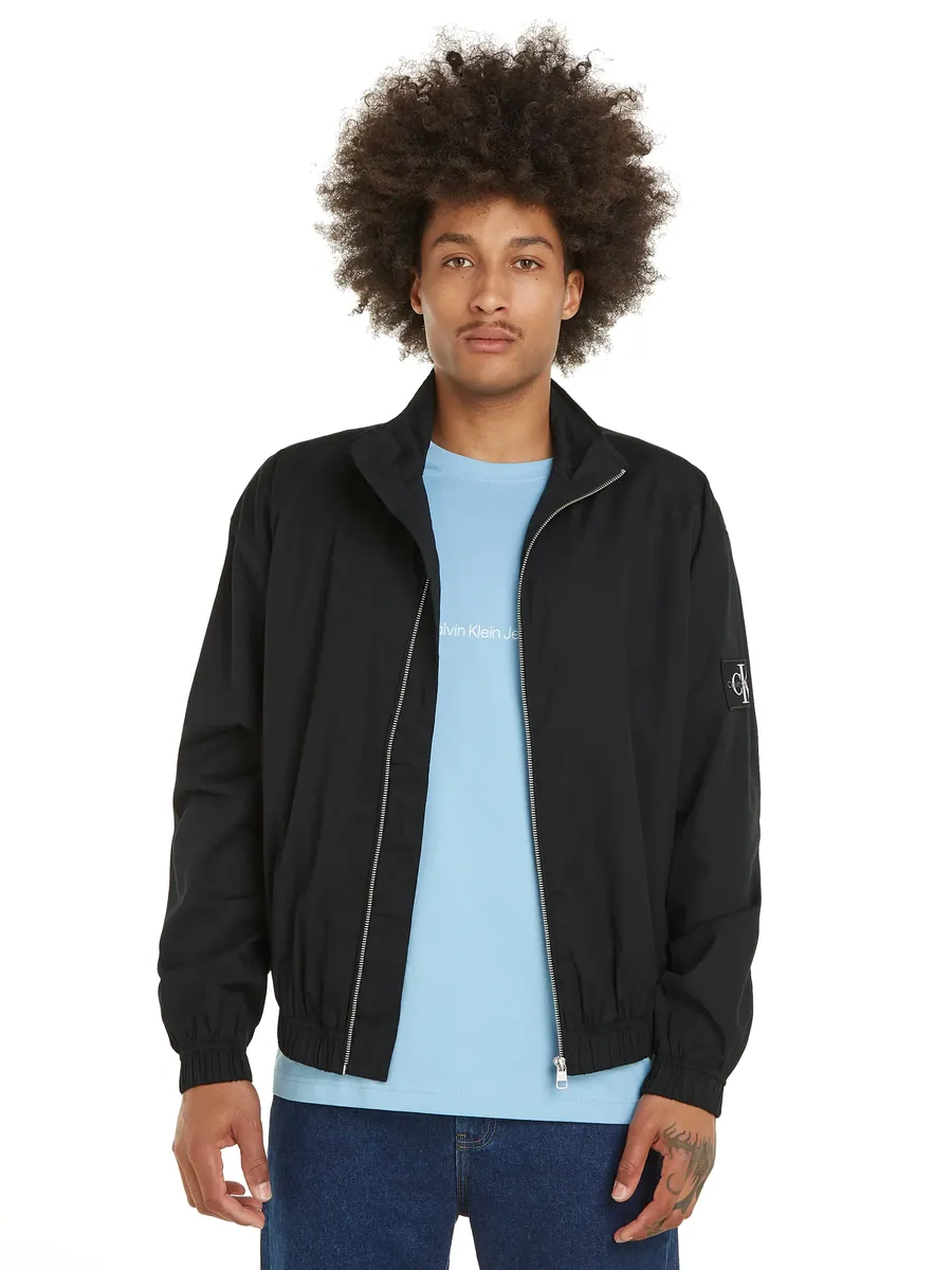 Куртка Calvin Klein Jeans "CASUAL UTILITY HARRINGTON" с нашивкой-логотипом, цвет Ck Black
Куртка Calvin Klein Jeans "CASUAL UTILITY HARRINGTON" с нашивкой-логотипом, цвет Ck Black