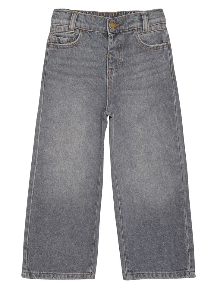 Джинсы - Комфортный крой - серого цвета enfant
Джинсы - Комфортный крой - серого цвета enfant