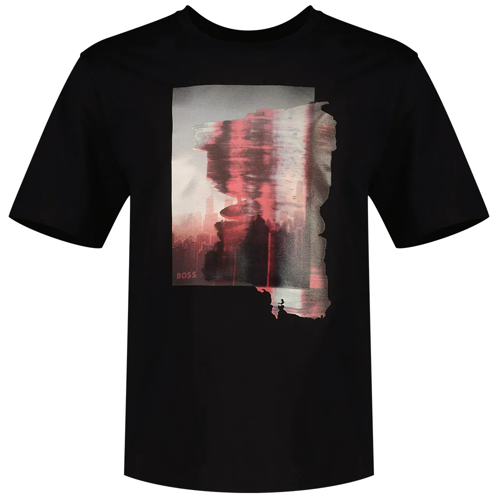 Футболка BOSS Taut 30 10273846 01, черный
Футболка BOSS Taut 30 10273846 01, черный