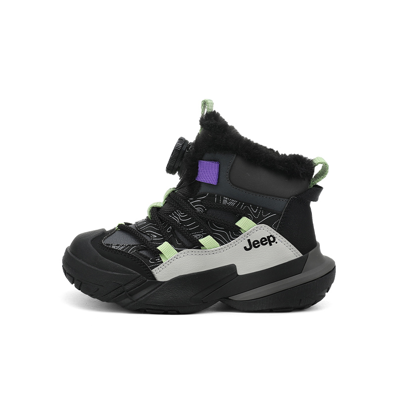Детские зимние ботинки для детей Jeep, зеленый/черный
Детские зимние ботинки для детей Jeep, зеленый/черный