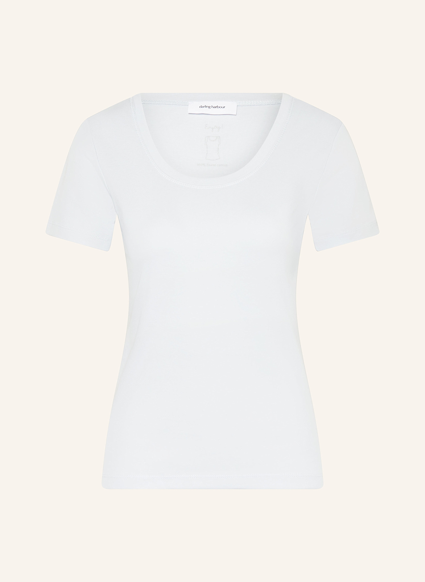 Футболка Darling Harbour, голубой
Футболка Darling Harbour, голубой